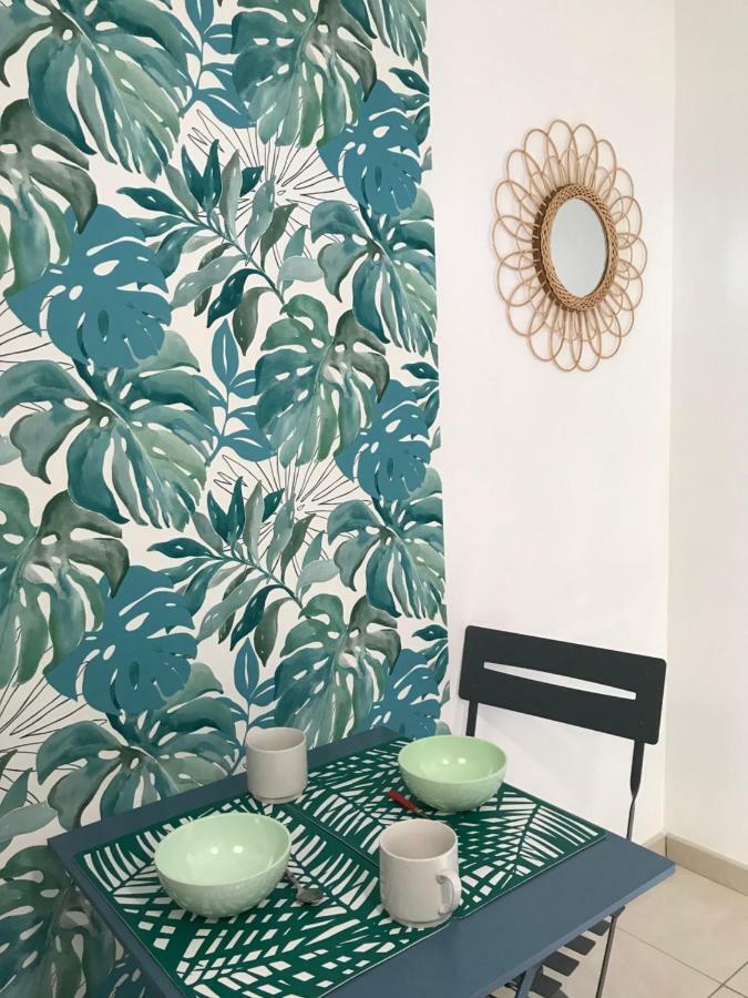 Apartamento L'Air Marin Hyères Exterior foto
